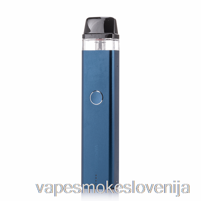 Vape Slovenija Vaporesso Xros 2 16w Pod Sistem Polnočno Modra
